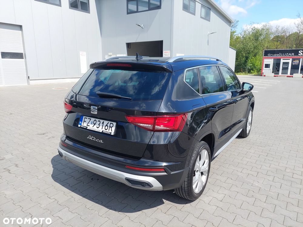 Seat Ateca 1.5 TSI Xperience S&S - 6