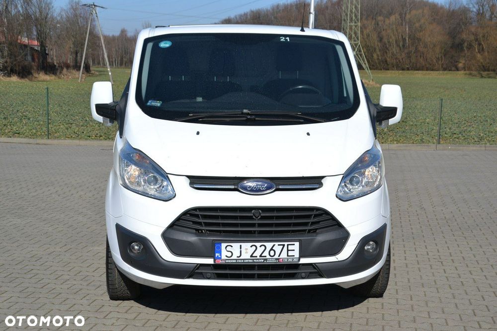 Ford Transit Custom - 2