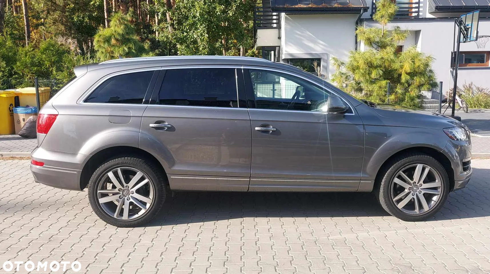 Audi Q7 3.0 TFSI Quattro Tiptronic - 2
