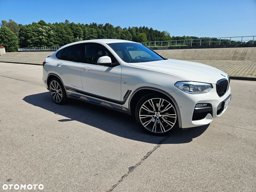 BMW X4 xDrive30d M Sport - 7