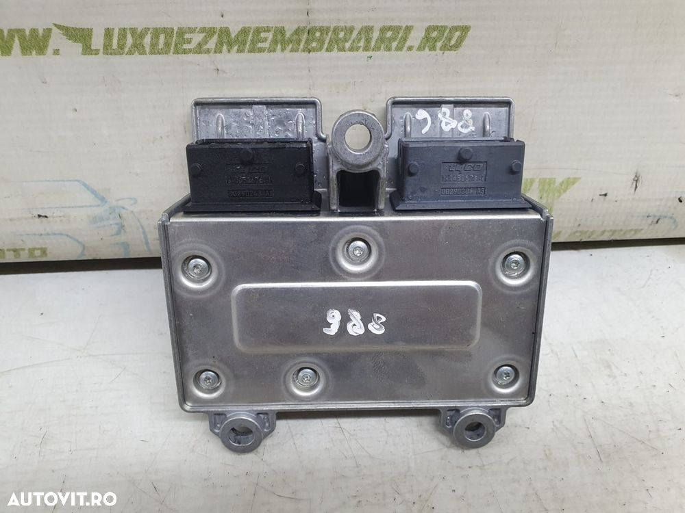 Modul airbag 13227920 327963935 Opel Astra H [2004 - 2007] 1.7 cdti Z - 5
