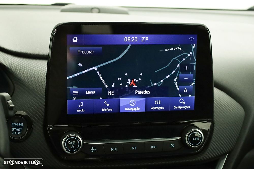 Ford Puma 1.0 EcoBoost MHEV ST-Line - 11