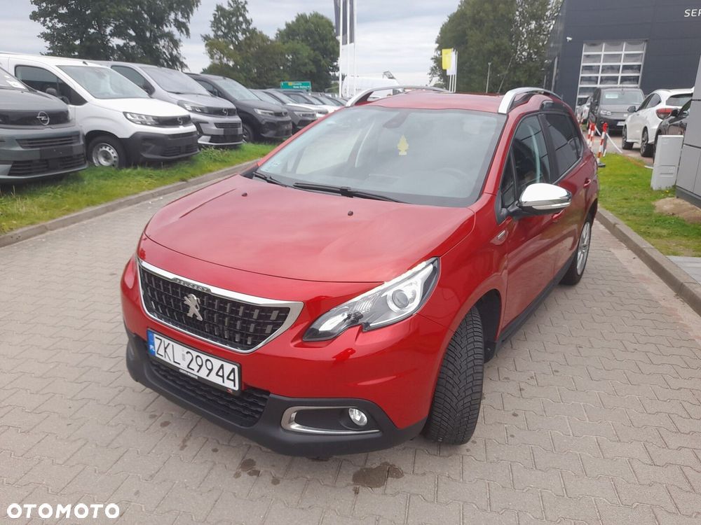 Peugeot 2008 1.2 Pure Tech Style S&S EAT6 - 9