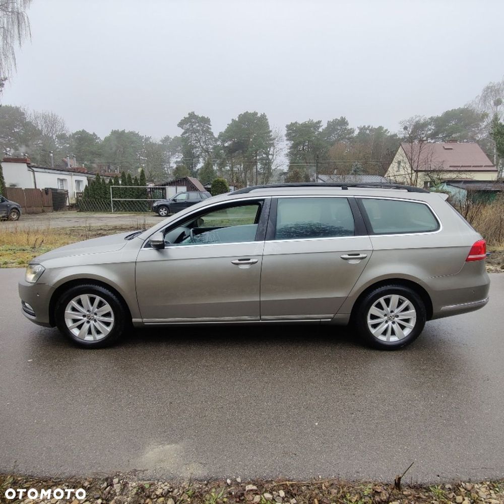 Volkswagen Passat - 6