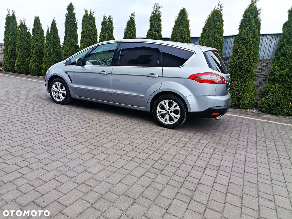 Ford S-Max 2.0 TDCi DPF Titanium X - 6