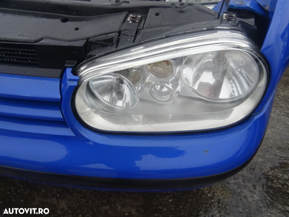 Vand Fata Completa Volkswagen Golf 4 din 1997-2006 volan pe stanga - 2