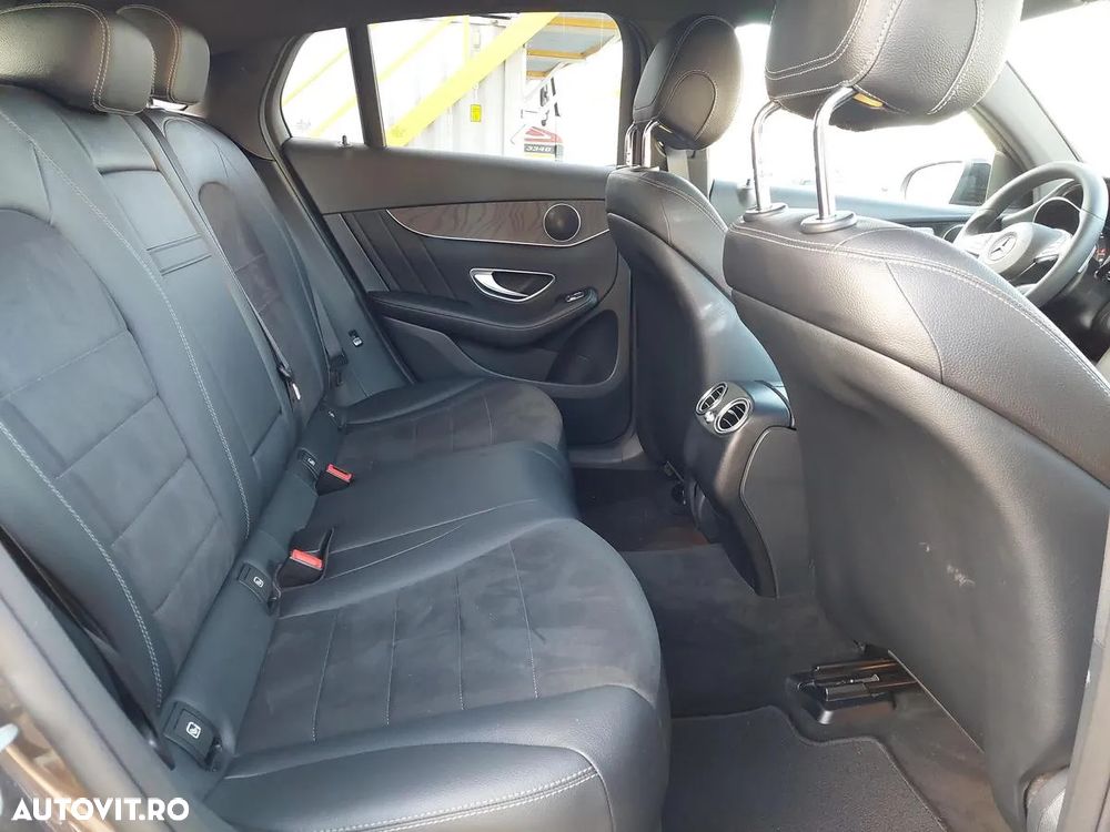 Mercedes-Benz GLC Coupe - 13