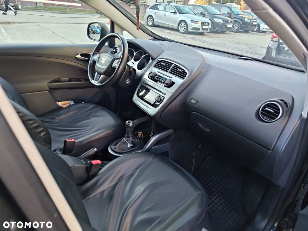 Seat Altea 1.9 TDI Style - 7