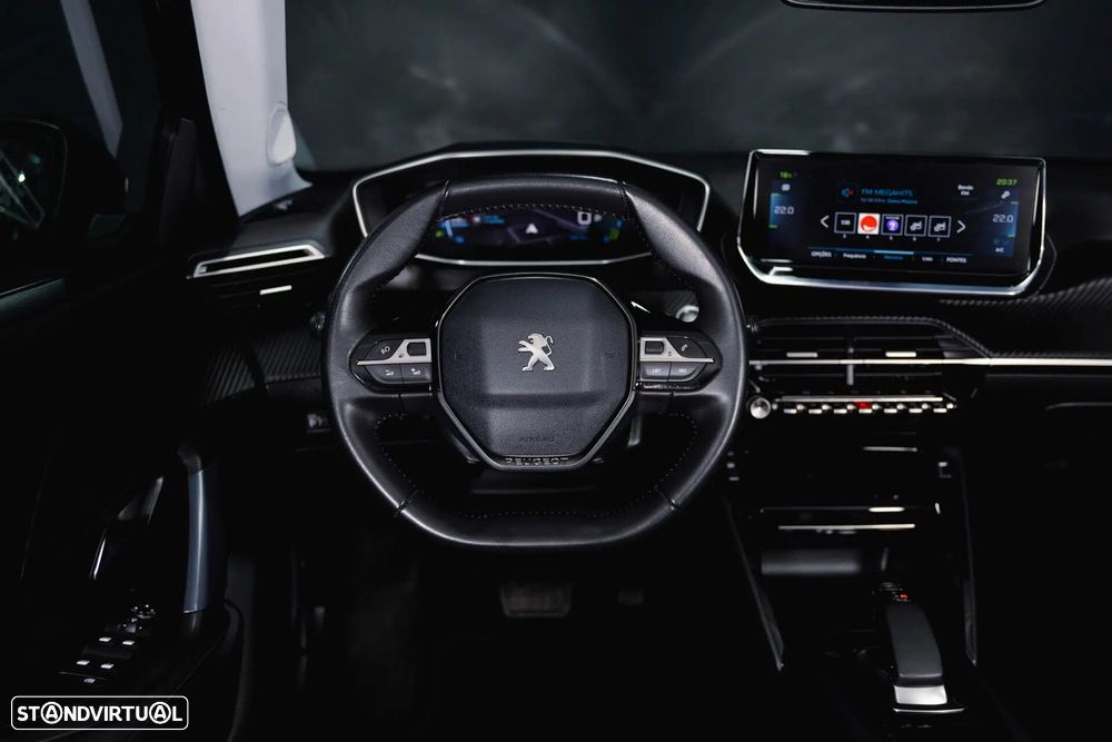 Peugeot e-2008 50 kWh Allure Pack - 14
