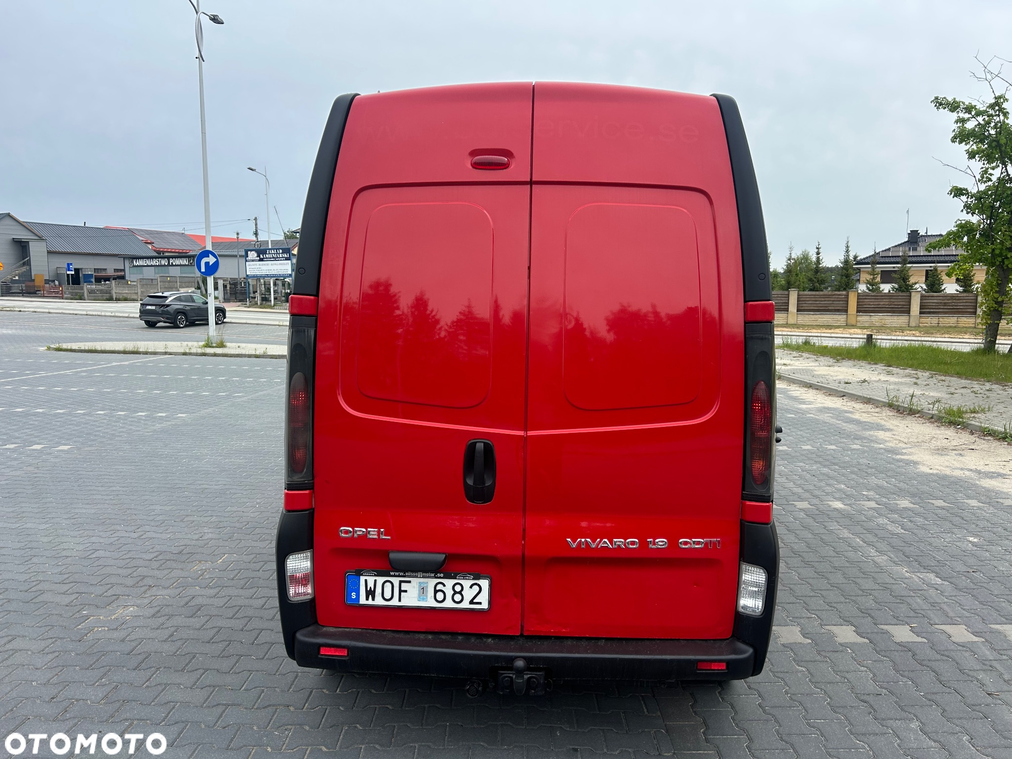 Opel Vivaro - 5