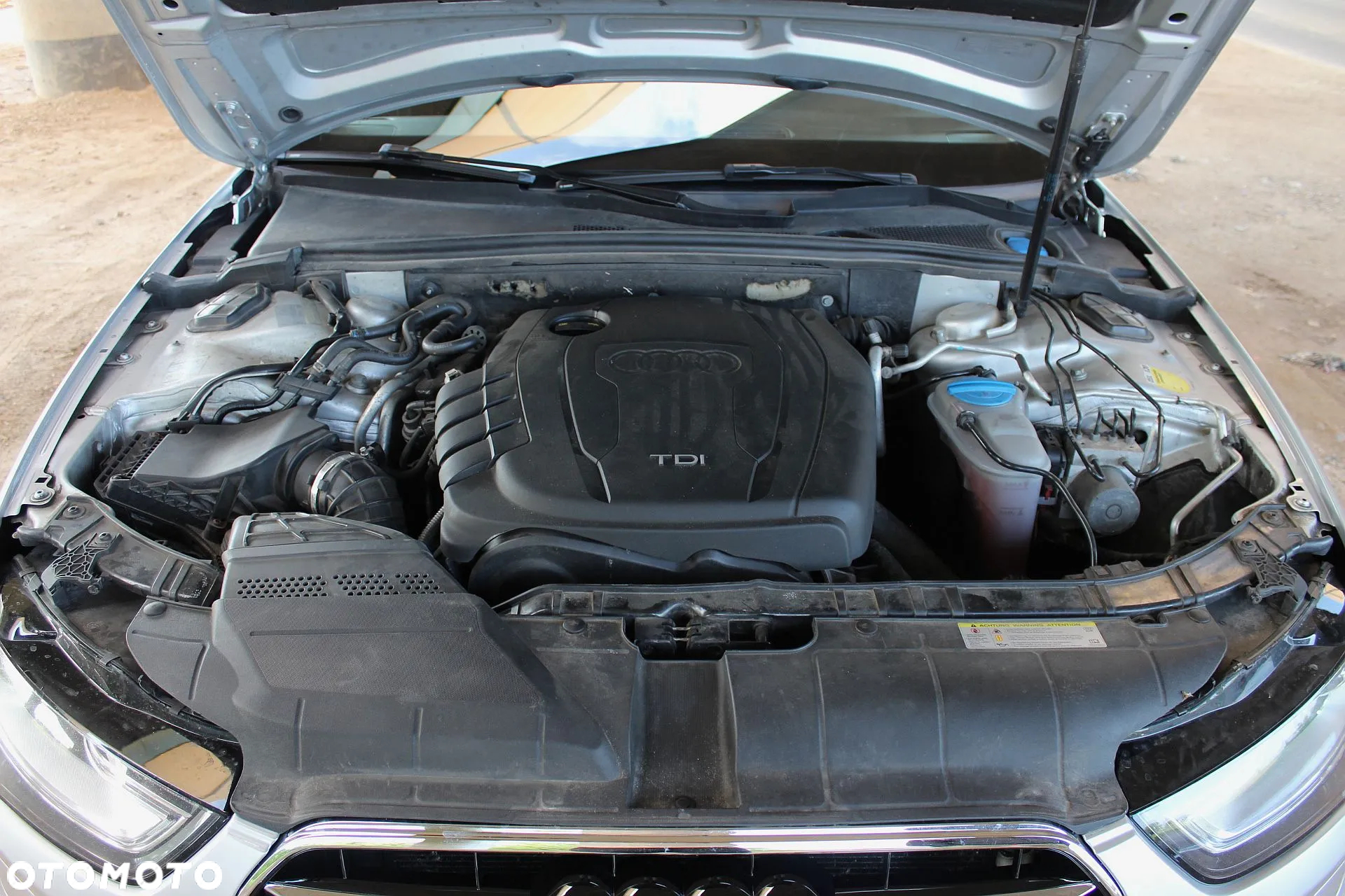 Audi A4 Avant 2.0 TDI DPF quattro S line Sportpaket - 13
