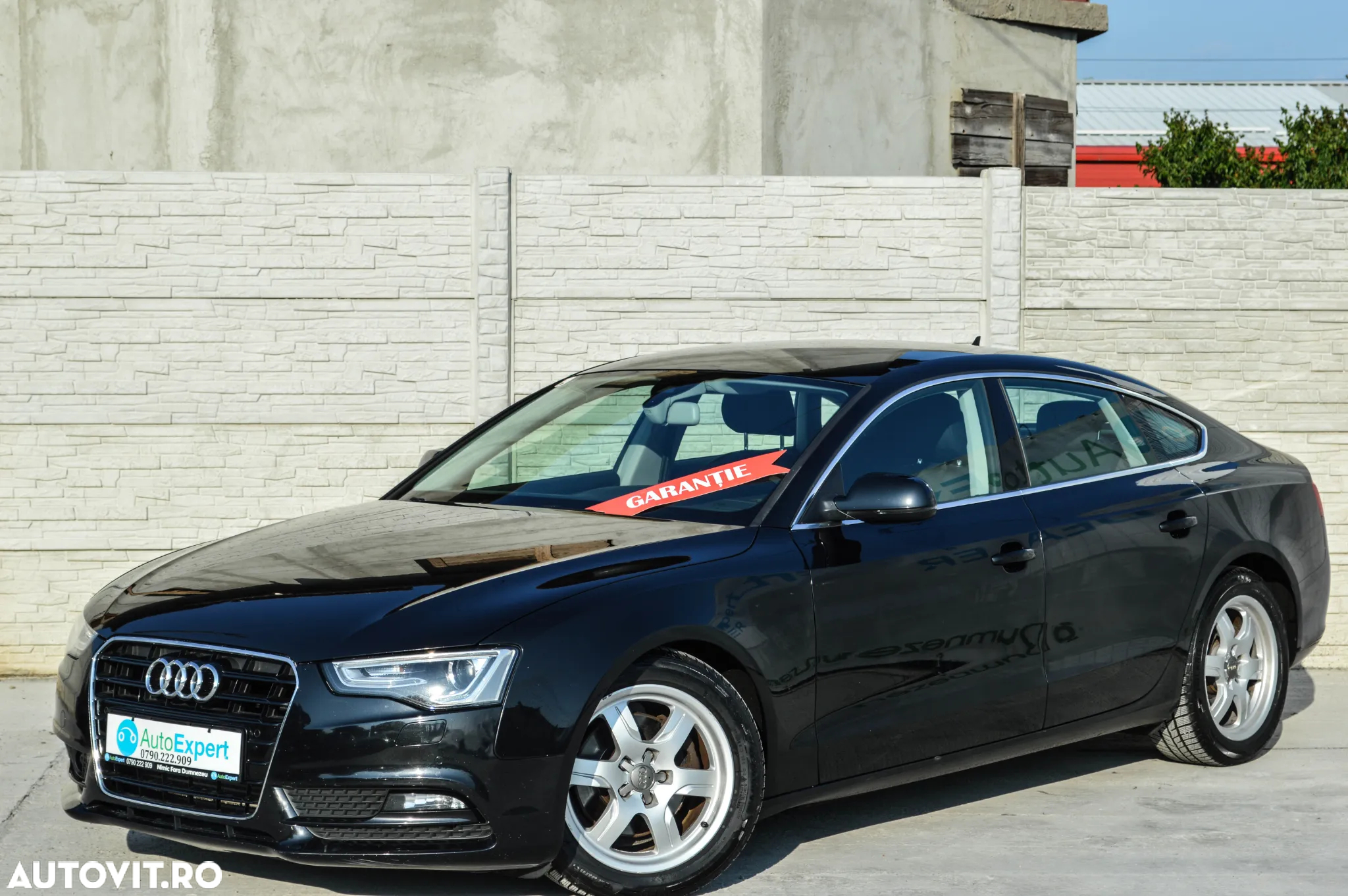 Audi A5 Sportback 2.0 TDI Multitronic - 10