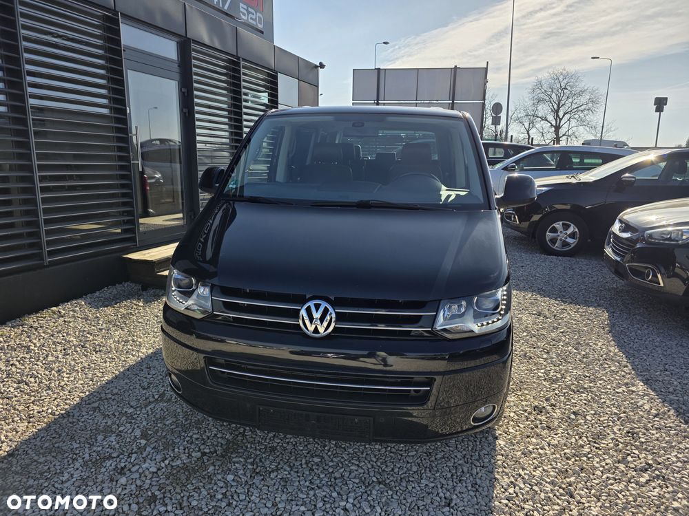 Volkswagen Multivan - 3