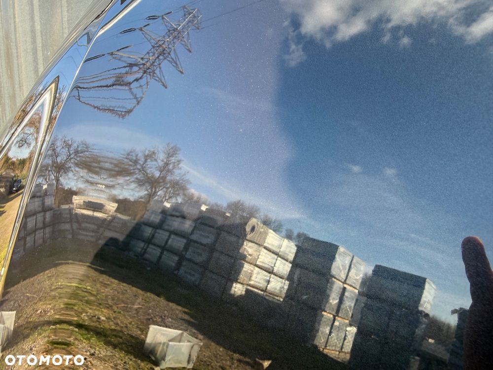 MASKA BMW X3 G01 X4 G02 Pokrywa silnika - 7