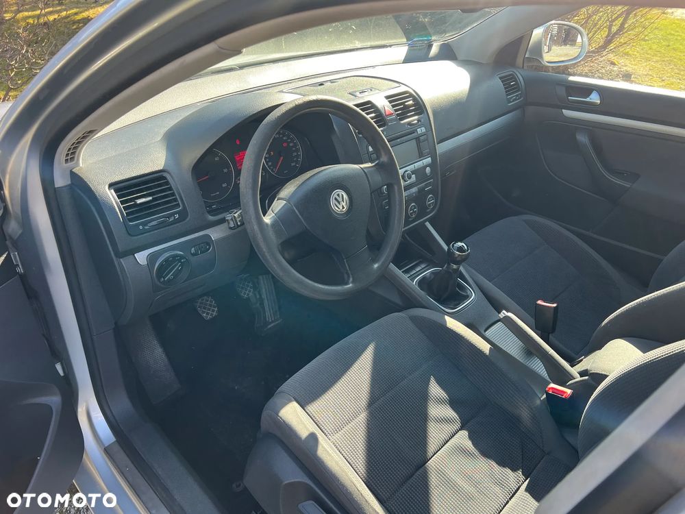 Volkswagen Jetta 1.9 TDI DPF Comfortline - 6