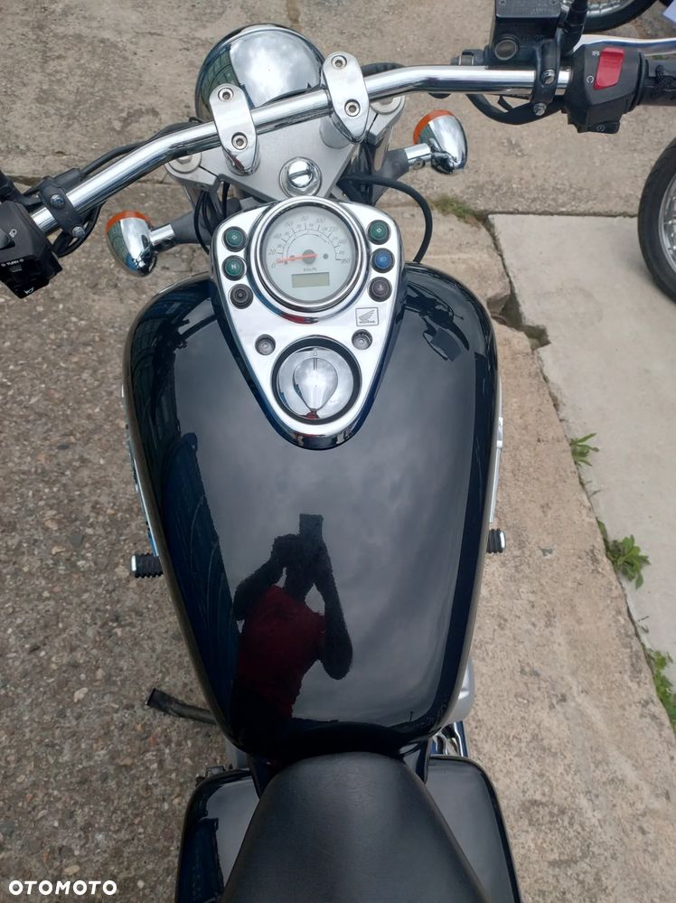 Honda Shadow - 10