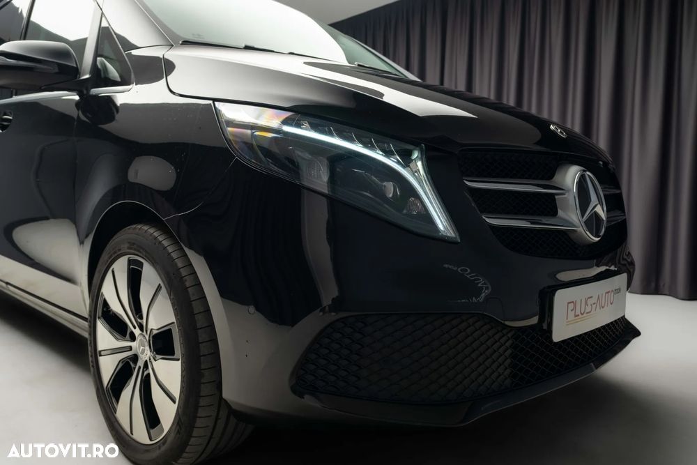 Mercedes-Benz V 300 d Extralang 9G-TRONIC Avantgarde - 4