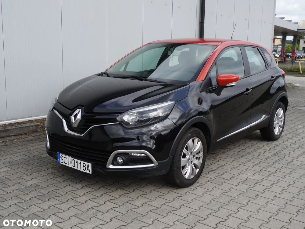 Renault Captur (ENERGY) TCe 90 LIMITED - 2