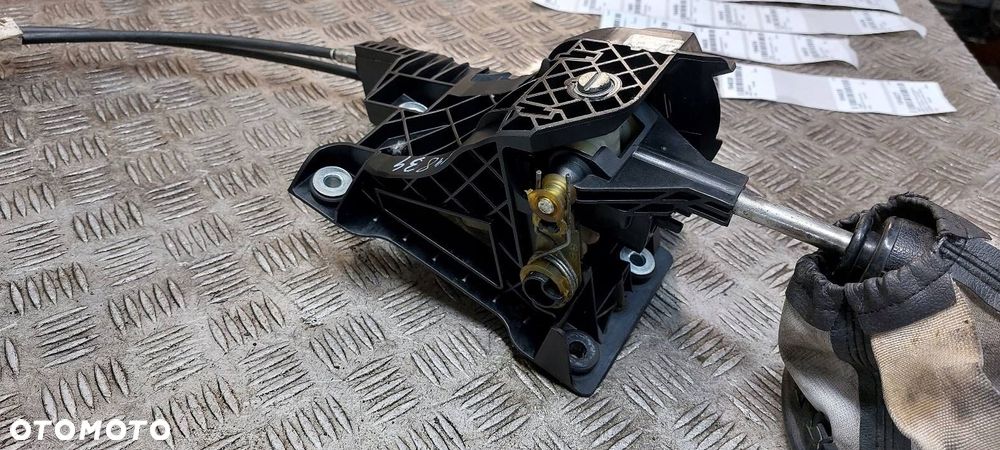 LEWAREK ZMIANY BIEGÓW + LINKI TRANSIT V 2.2 TDCI - 3