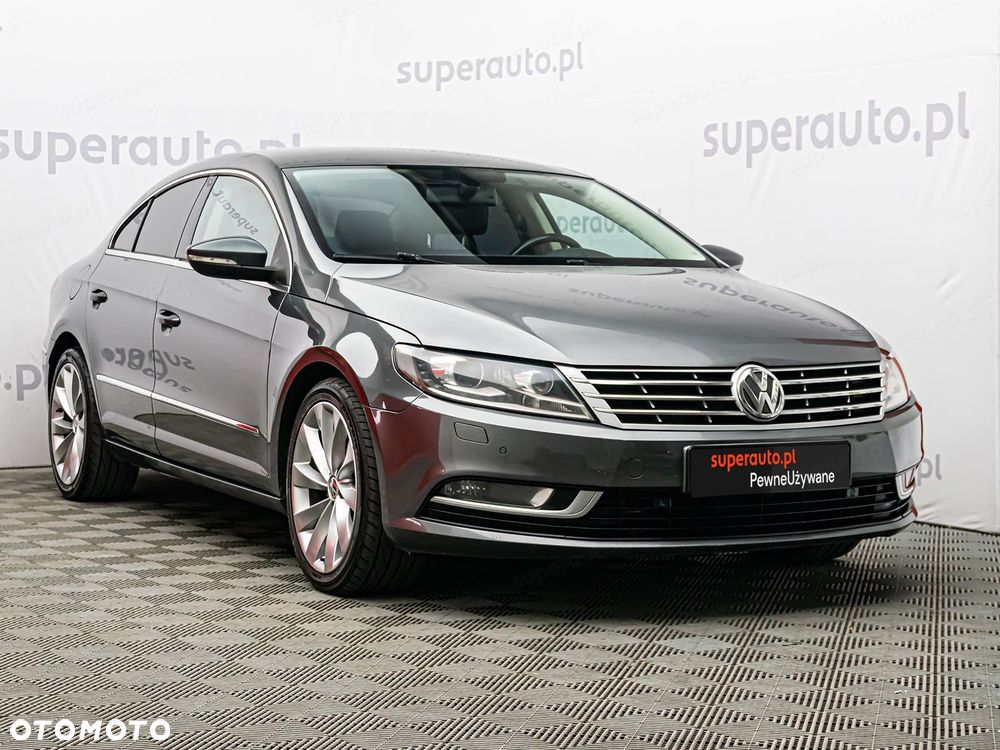 Volkswagen CC - 4