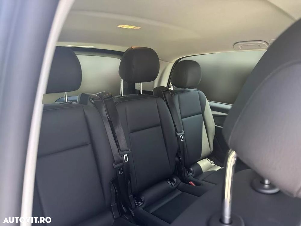 Mercedes-Benz Vito Compact 114 CDI 136CP RWD 9AT Base - 13
