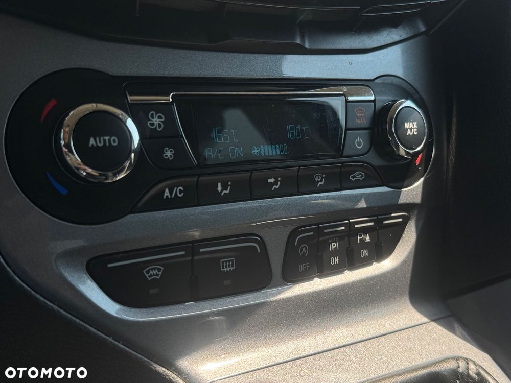 Ford Focus 1.0 EcoBoost Start-Stopp-System SYNC Edition - 22