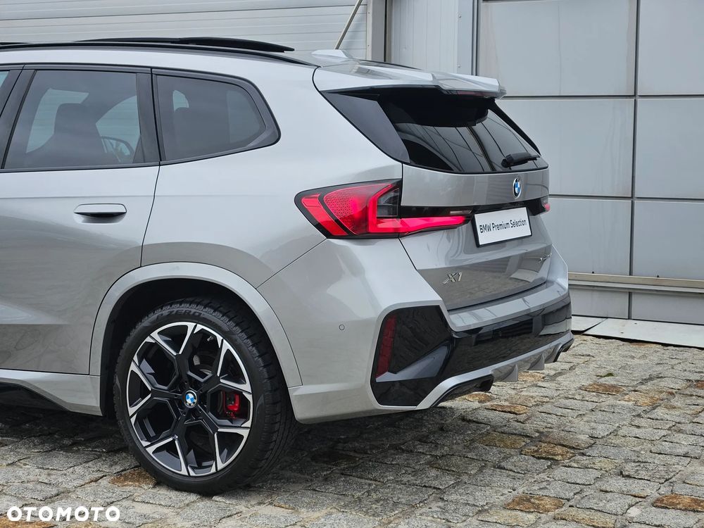 BMW X1 xDrive20d mHEV M Sport sport - 7