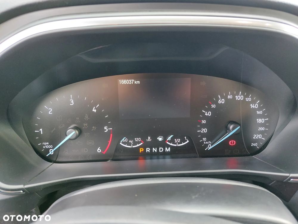 Ford Focus 2.0 EcoBlue Titanium X - 10