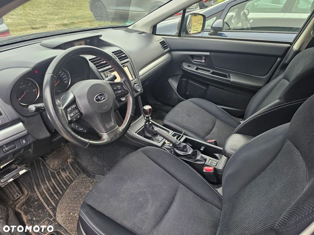 Subaru XV 2.0D Comfort - 6