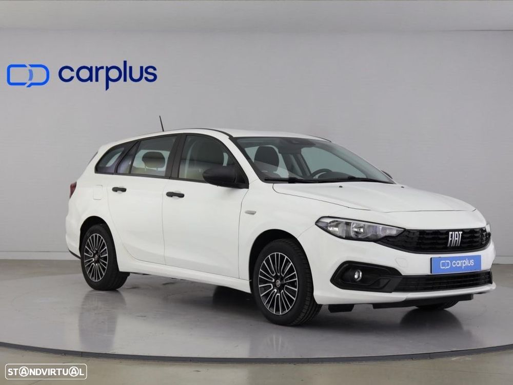 Fiat Tipo 1.3 MultiJet - 2