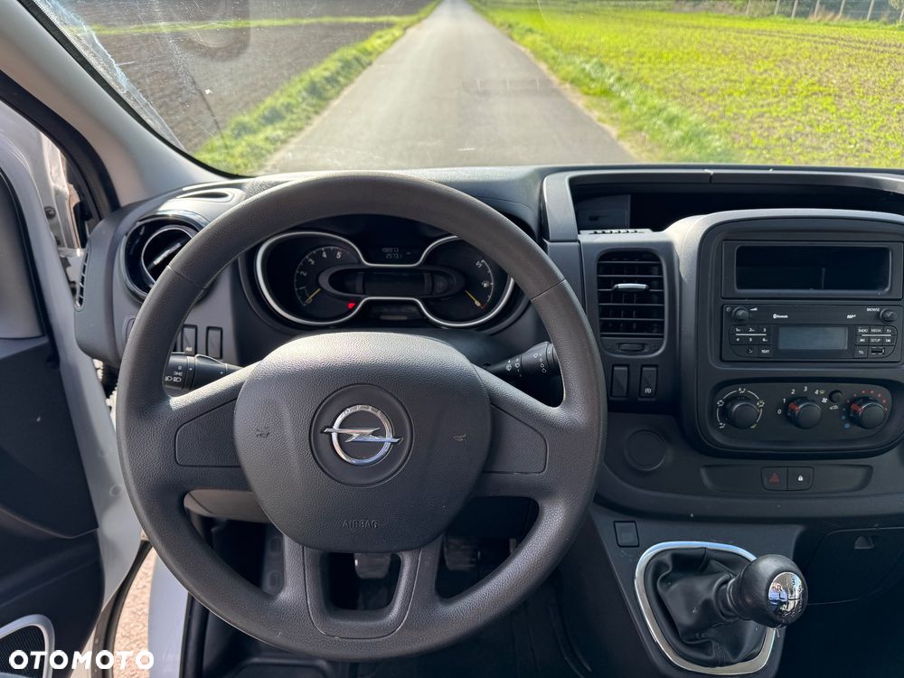Opel Vivaro - 7