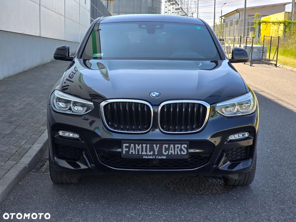 BMW X4 xDrive30i M Sport sport - 9