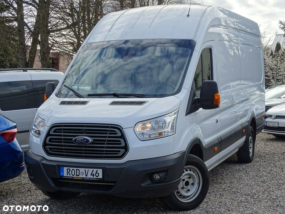 Ford Transit - 2