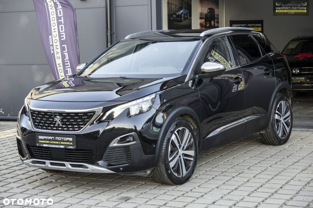 Peugeot 3008 2.0 BlueHDi GT S&S EAT8 - 12