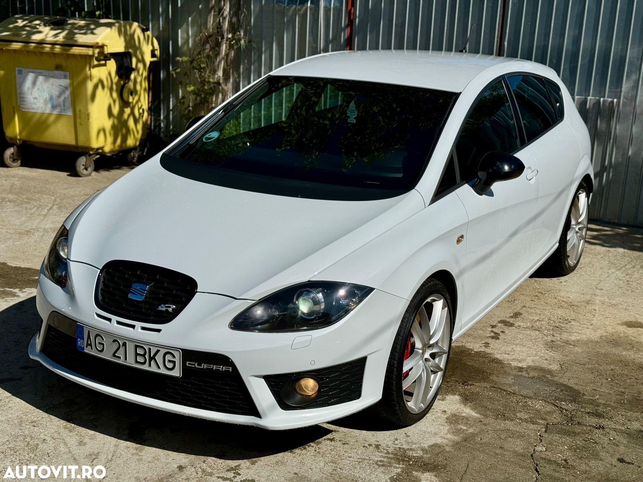 Seat Leon 2.0 TSI Start&Stop Cupra R - 3