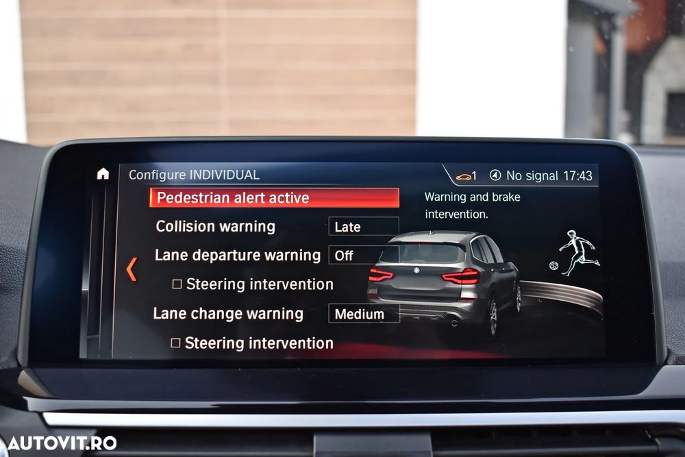 BMW X3 xDrive20d Aut. xLine - 31