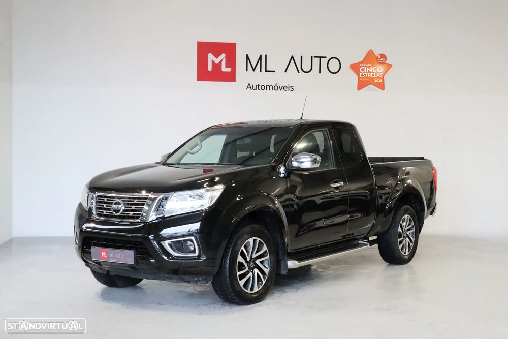 Nissan Navara 2.3 dCi CD 4WD Tekna - 1