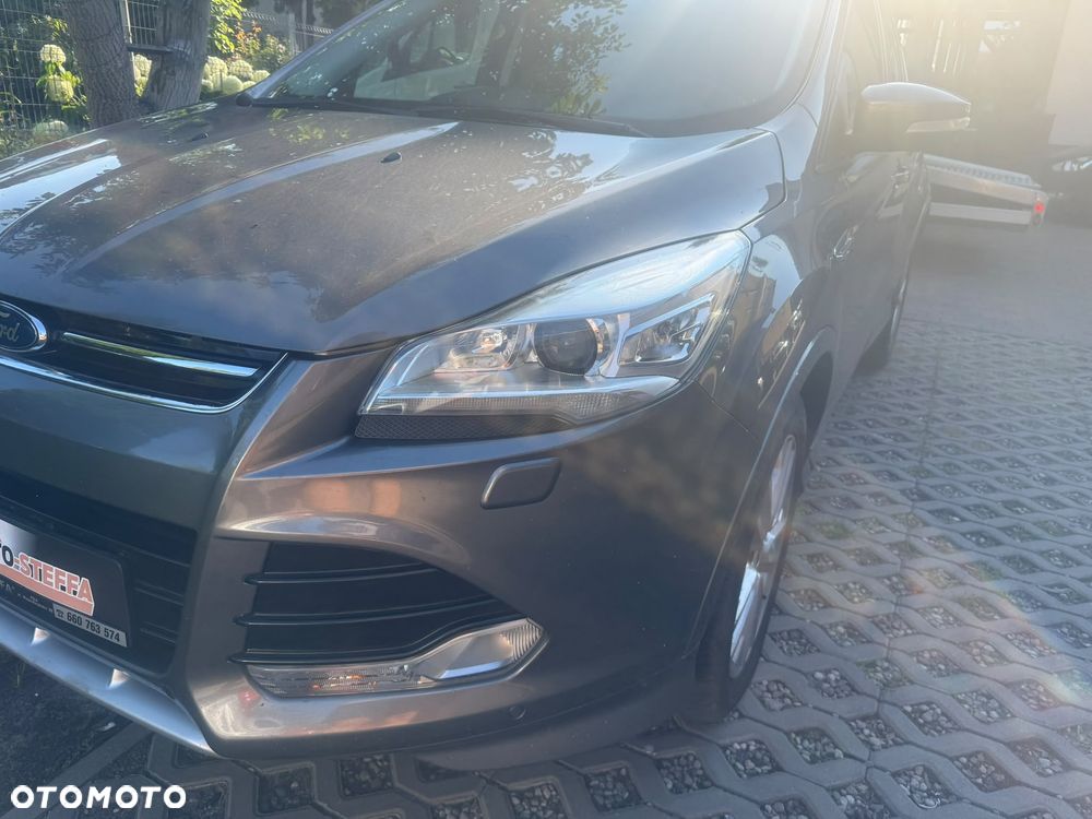 Ford Kuga 2.0 TDCi 4x4 Champions Edition - 28