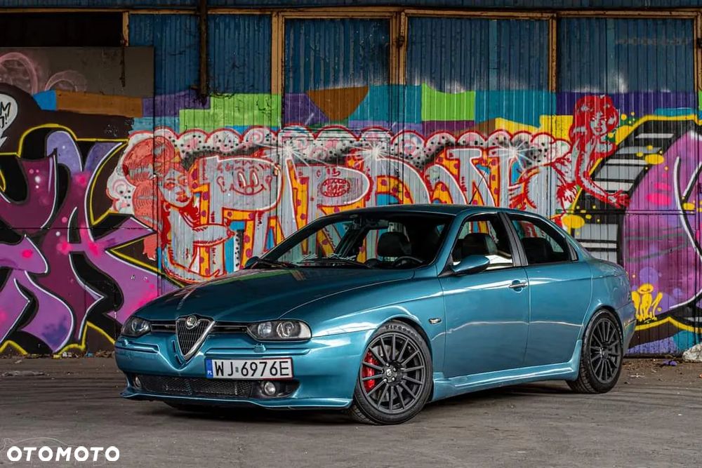 Alfa Romeo 156 - 12