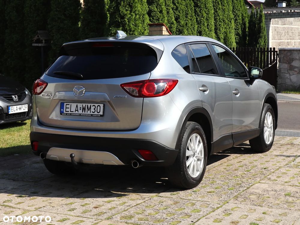 Mazda CX-5 SKYACTIV-G 160 AWD Sports-Line - 14