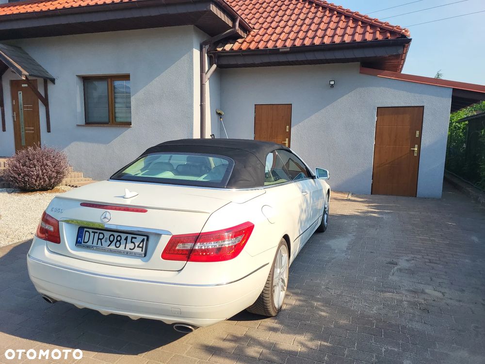 Mercedes-Benz Klasa E 350 - 5