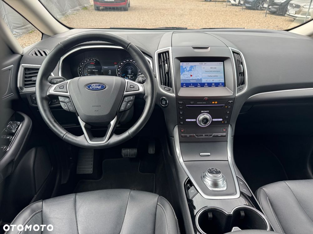 Ford S-Max 2.5 Hybrid Titanium CVT - 18