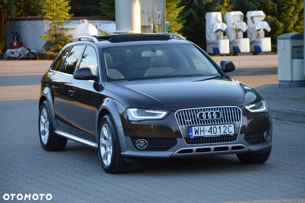Audi A4 Allroad 2.0 TDI clean diesel Quattro S tronic - 2