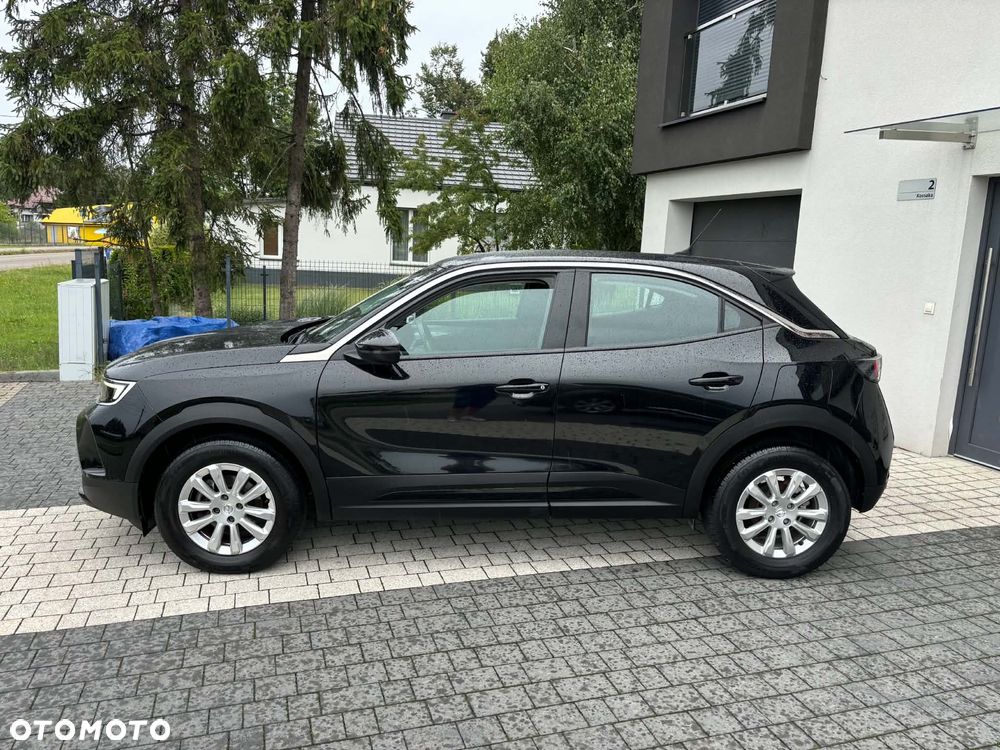 Opel Mokka 1.2 T Edition S&S - 13