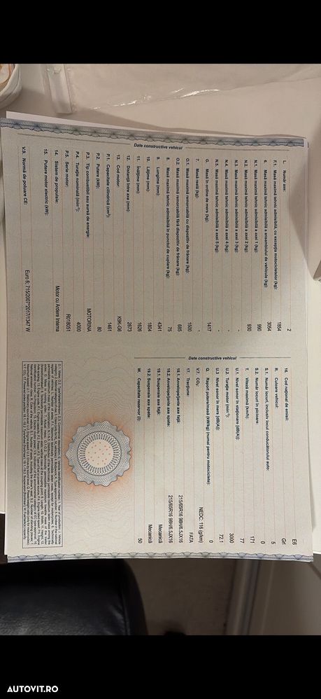Dacia Duster dCi 110 FAP 4x2 EDC Prestige - 29