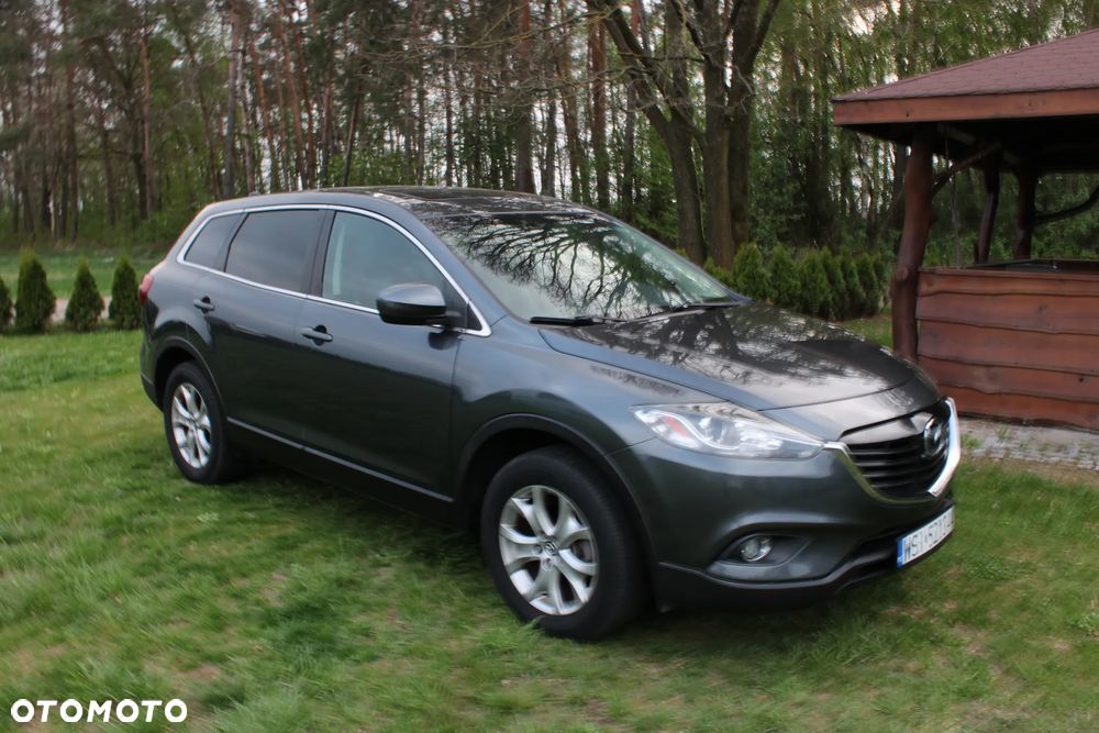 Mazda CX-9