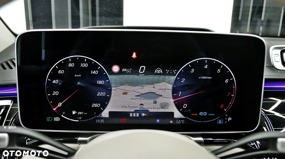Mercedes-Benz Klasa S 450 4-Matic 9G-TRONIC - 21