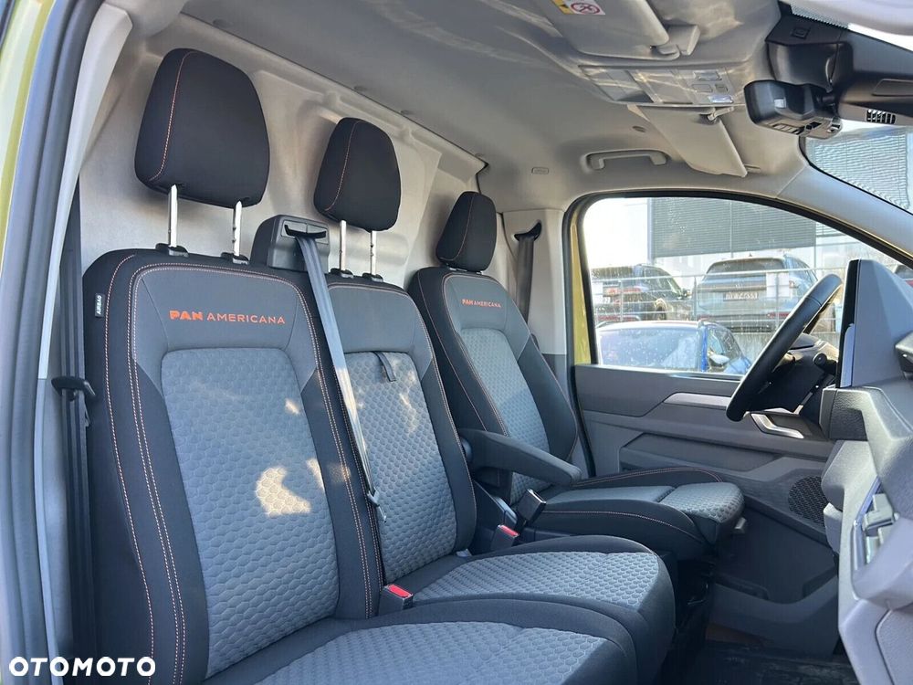 Volkswagen Transporter T7 Furgon PanAmericana/AUTOMAT 2,0 l TDI 170 KM r. o. 3500 mm - 16