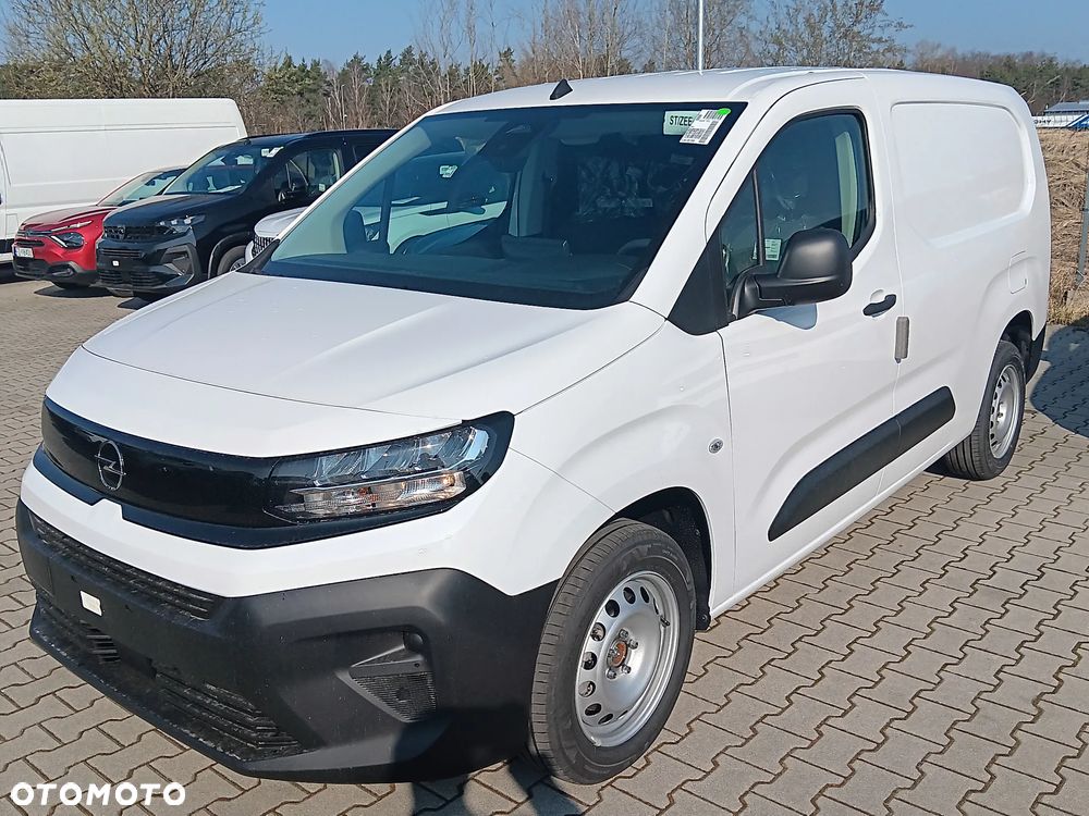 Opel Combo furgon XL 130KM - 2