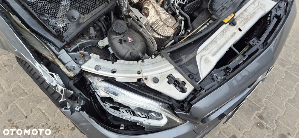 Mercedes-Benz Klasa C 220 d 9G-TRONIC - 19